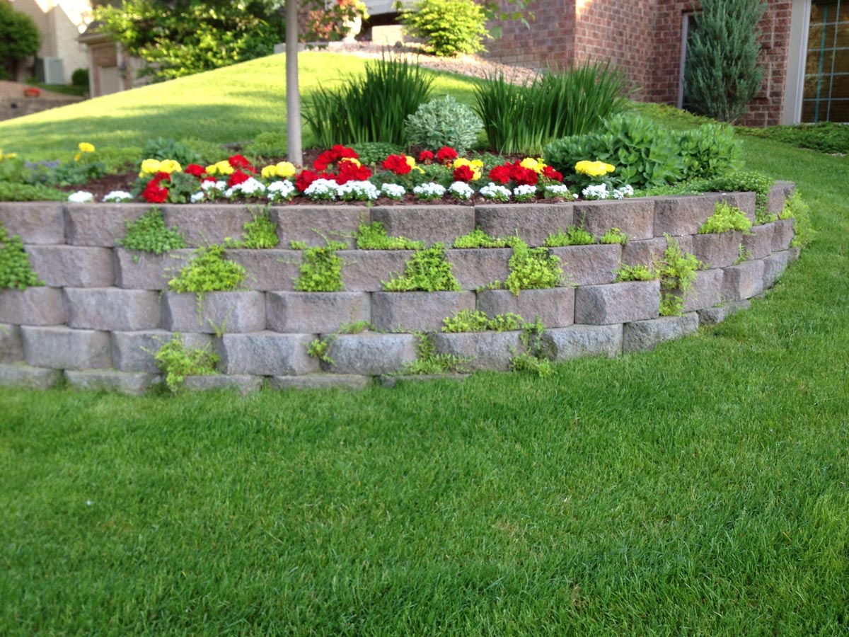 Walls - Detail Stone