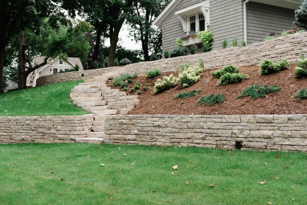 Walls – Detail Stone